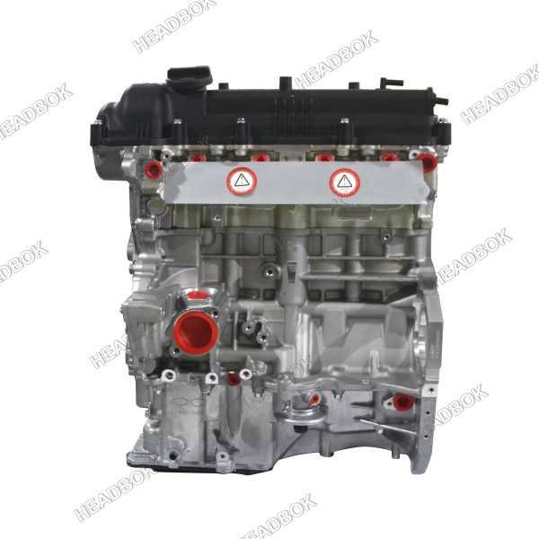 G4FG Engine Cylinder Long Block for Hyundai